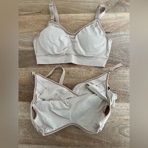 Nursing & Pumping Bras